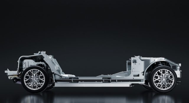 Stellantis unveils exciting large platform for EVs