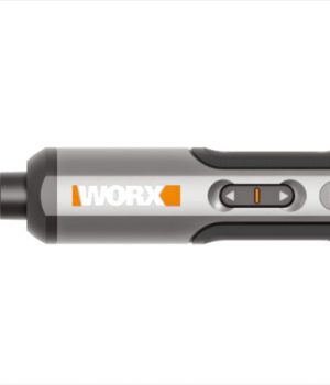 WORX WX240 cordless screwdriver is a tool for many jobs