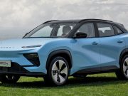 Electric Chery to reach SA before end of 2024 Chery eQ7