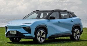 Electric Chery to reach SA before end of 2024 Chery eQ7