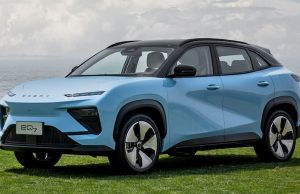 Electric Chery to reach SA before end of 2024 Chery eQ7