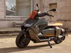 BMW CE 04 electric scooter – Snap review