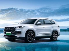 Chery to launch plug-in hybrid cars in Mzansi chery tiggo 8 plug-in hybrid