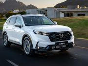 All-new Honda CR-V lands in SA: What you need to know