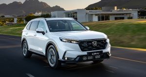 All-new Honda CR-V lands in SA: What you need to know