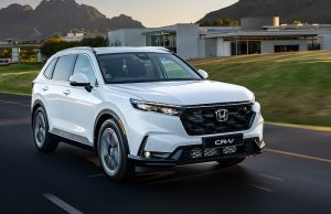 All-new Honda CR-V lands in SA: What you need to know