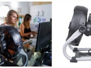 This Worx fan keeps running when Eskom doesn’t