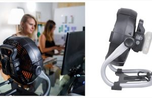 This Worx fan keeps running when Eskom doesn’t