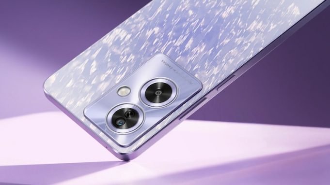 OPPO A79 smartphone arrives in South Africa