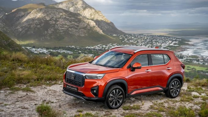 Honda Elevate 1.5 – Snap Review