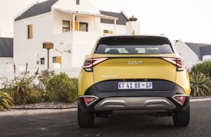 Is this Kia the best family car in SA?