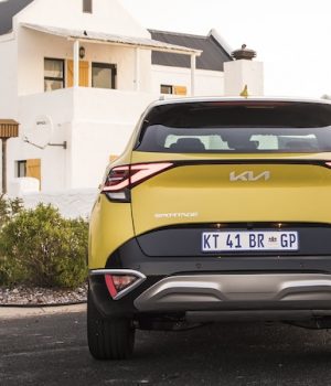 Is this Kia the best family car in SA?
