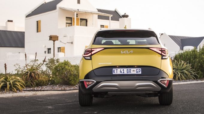Is this Kia the best family car in SA?