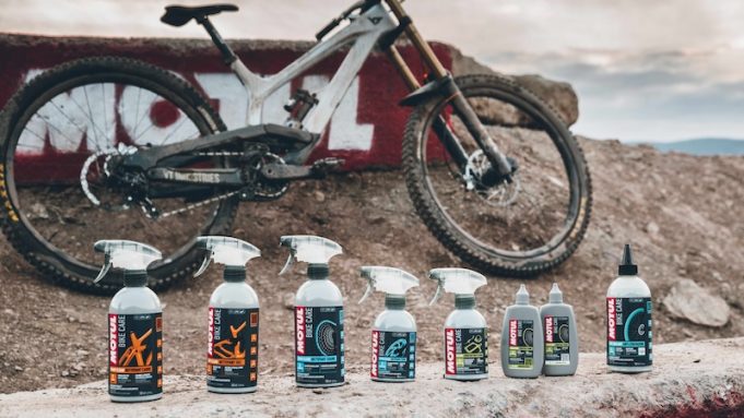Motul introduce Bike Care range to South Africa