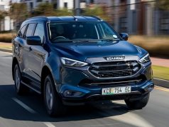Isuzu mu-X 1.9TD LS 4×2 auto – Review
