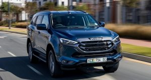 Isuzu mu-X 1.9TD LS 4×2 auto – Review