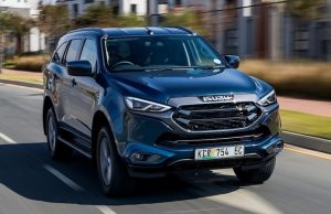 Isuzu mu-X 1.9TD LS 4×2 auto – Review