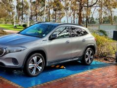 Mercedes-Benz EQA 250 AMG Line – Review