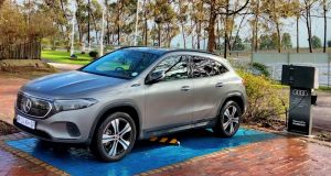 Mercedes-Benz EQA 250 AMG Line – Review