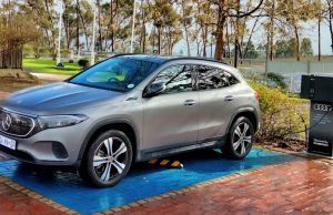 Mercedes-Benz EQA 250 AMG Line – Review