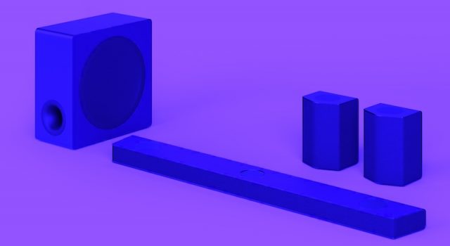 LG S95QR Soundbar promises unrivalled entertainment experience