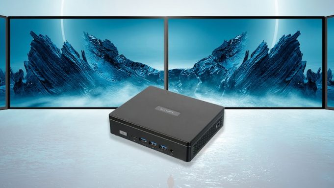 Liva Z5 Plus Mini PC – Snap Review