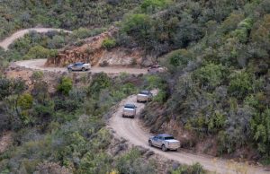 Ford says these gravel routes must be on your bucket list