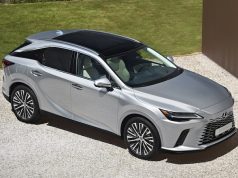 Lexus introduces RX 450h+ plug-in hybrid to South Africa