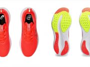 Asics Gel Nimbus 26 descends from heaven