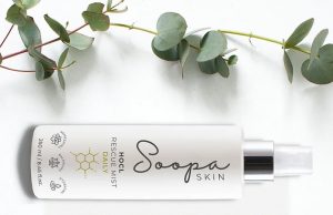 Soopa Skin fits the bill with nature’s oldest disinfectant