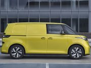 British businesses embrace electric vans as cost-effective solution