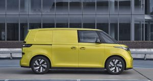 British businesses embrace electric vans as cost-effective solution