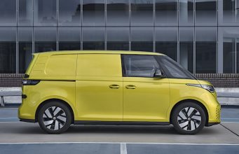 British businesses embrace electric vans as cost-effective solution