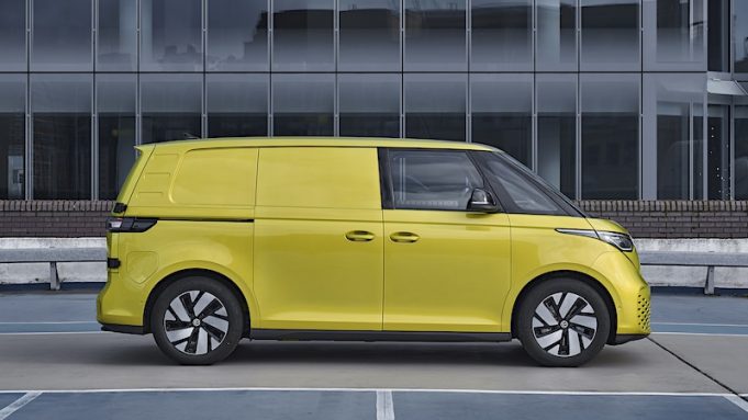 British businesses embrace electric vans as cost-effective solution