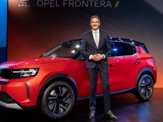 Opel unveils new Frontera: A spacious, electrified compact SUV