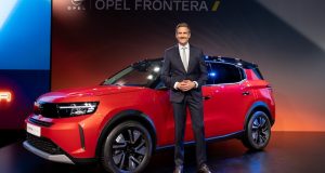 Opel unveils new Frontera: A spacious, electrified compact SUV