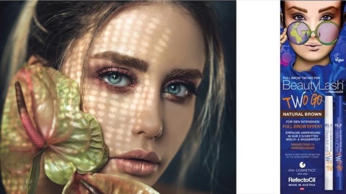 BeautyLash by RefectoCil brings flawless DIY brow tinting home