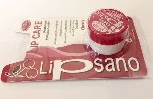 Lipsano introduces two new lip balms: PURE and CHERRY