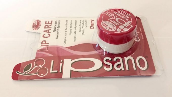 Lipsano introduces two new lip balms: PURE and CHERRY
