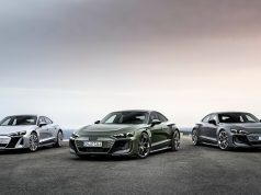 New Audi e-tron GT gains massive range and more power