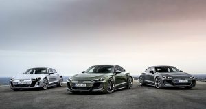 New Audi e-tron GT gains massive range and more power