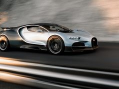 Bugatti unveils 445 km/h, R73 million Tourbillon