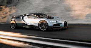 Bugatti unveils 445 km/h, R73 million Tourbillon