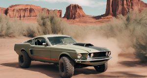 Is Ford’s Mustang coupe to be Raptored?