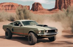 Is Ford’s Mustang coupe to be Raptored?