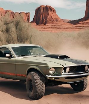 Is Ford’s Mustang coupe to be Raptored?