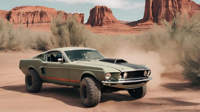 Is Ford’s Mustang coupe to be Raptored?