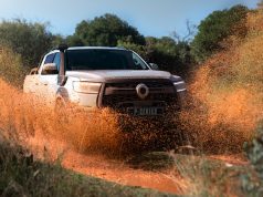 GWM P-Series LTD – Snap test