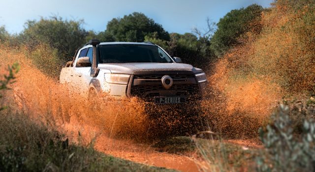 GWM P-Series LTD – Snap test