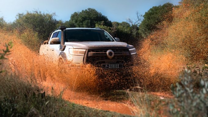 GWM P-Series LTD – Snap test